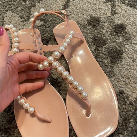 Jeffrey Campbell Sandals 9 - Picture 2 of 8